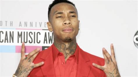 We smell a rat. Tyga’s alleged sex tape with Bella Poarch just got .